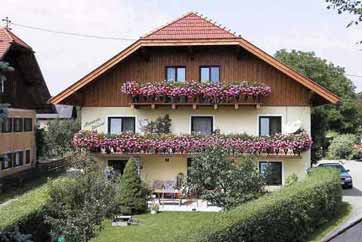 Pension Waser in Pössing, St. Georgen im Attergau, Attersee, Salzkammergut, Österreich